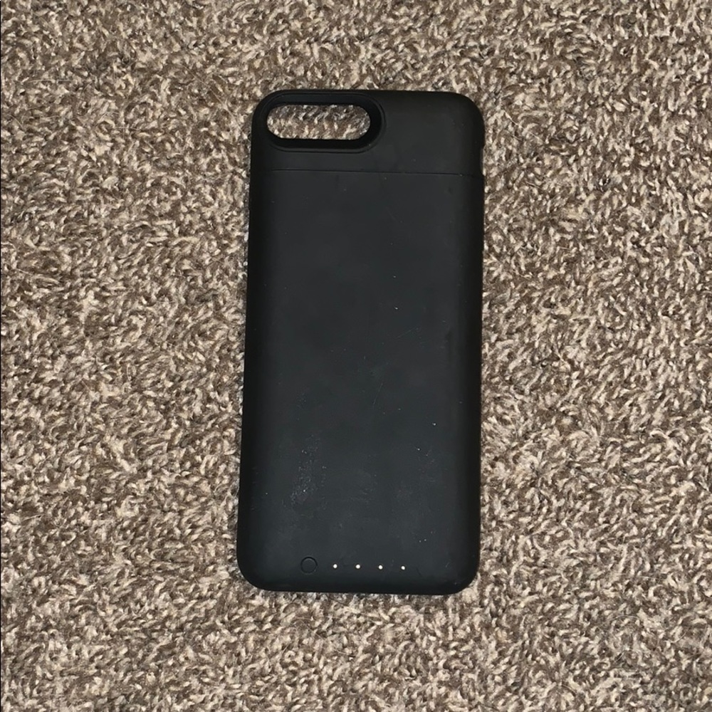Mophie iPhone 7 Plus black